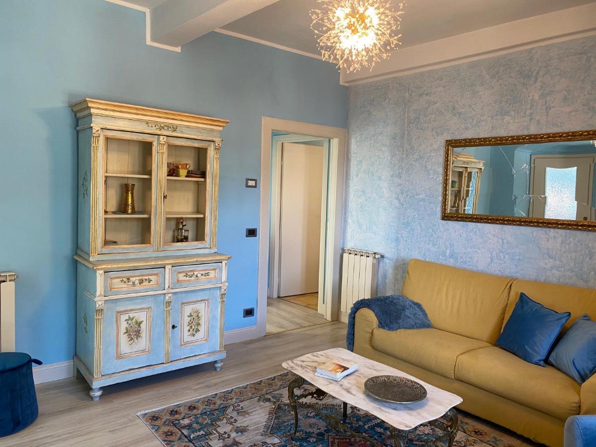 Apartment Italian Charm กิฟฟา ภายนอก รูปภาพ