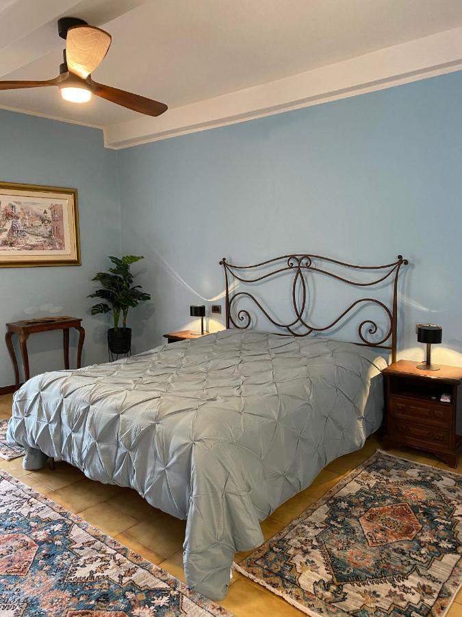 Apartment Italian Charm กิฟฟา ภายนอก รูปภาพ