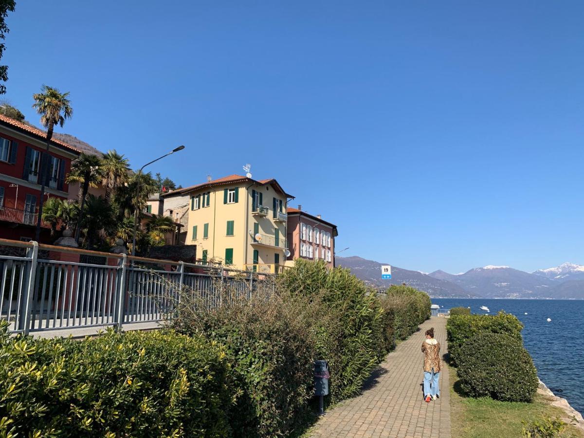 Apartment Italian Charm กิฟฟา ภายนอก รูปภาพ