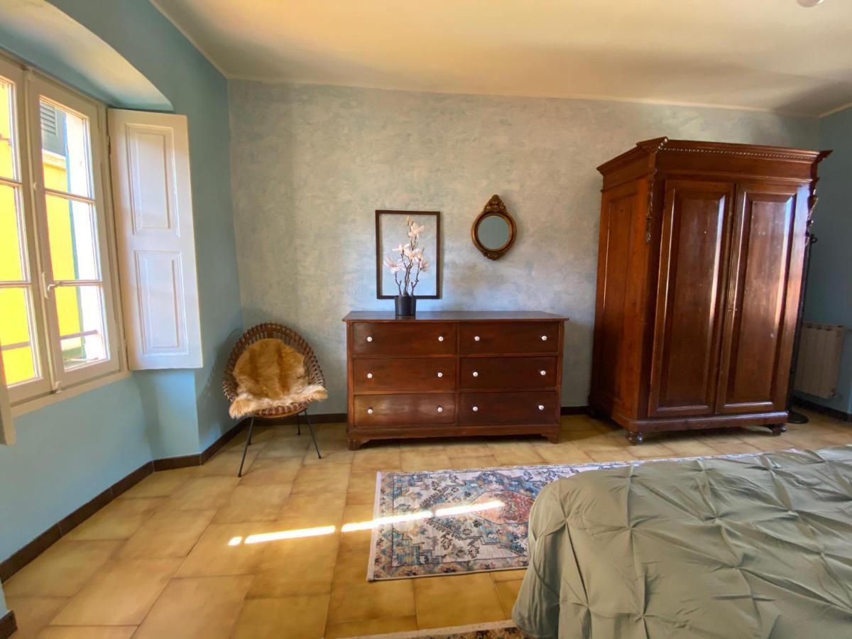 Apartment Italian Charm กิฟฟา ภายนอก รูปภาพ