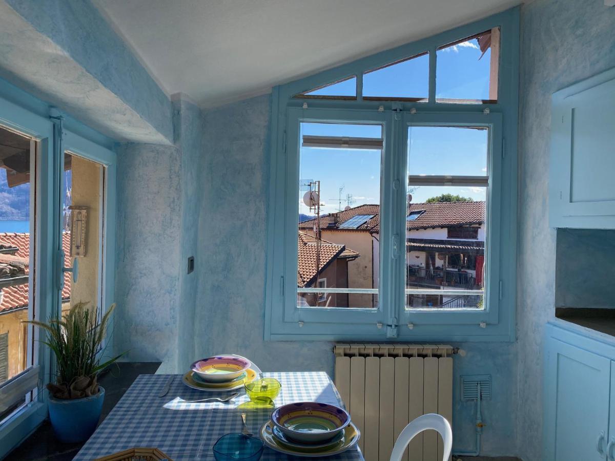 Apartment Italian Charm กิฟฟา ภายนอก รูปภาพ